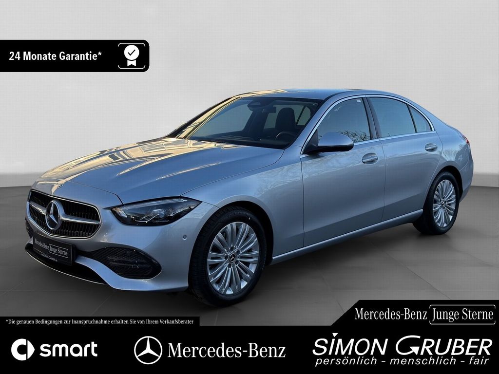 Mercedes-Benz C 180 2024