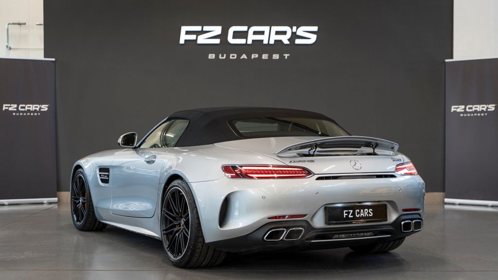 Mercedes-Benz AMG GT C 2021