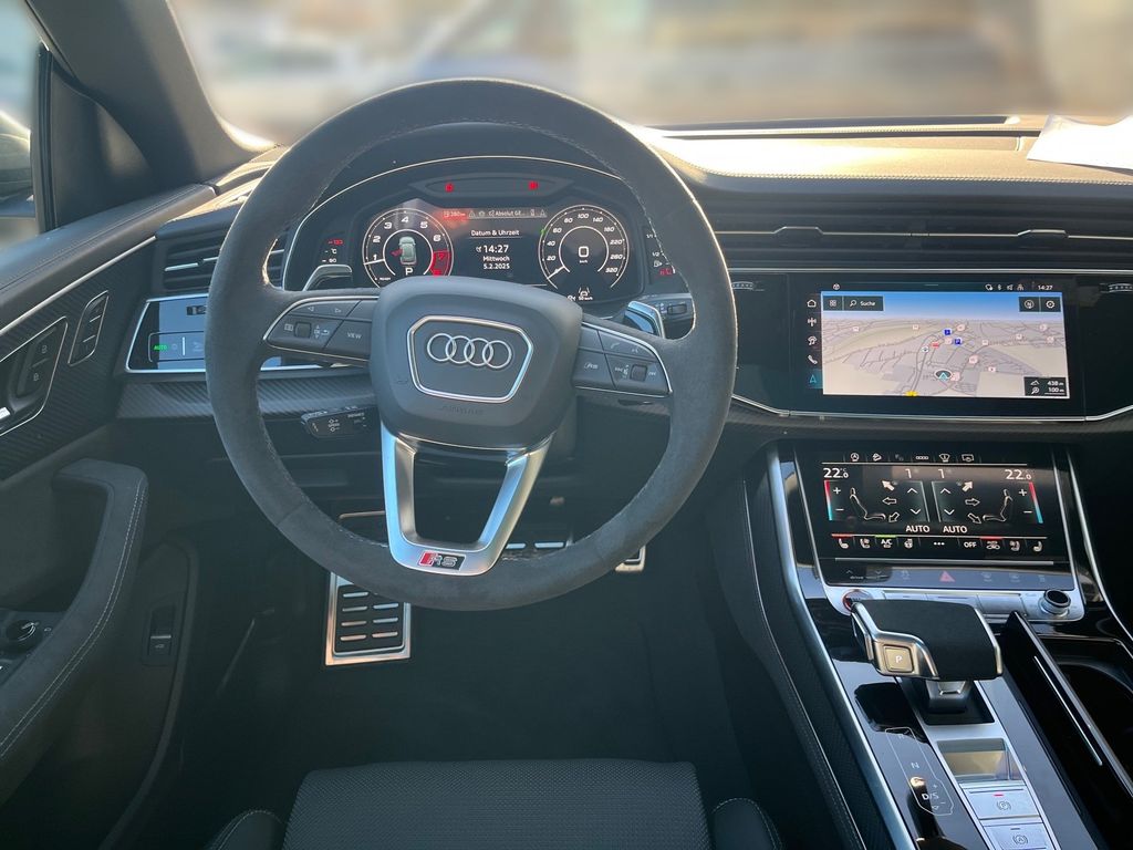 Audi RSQ8 2025