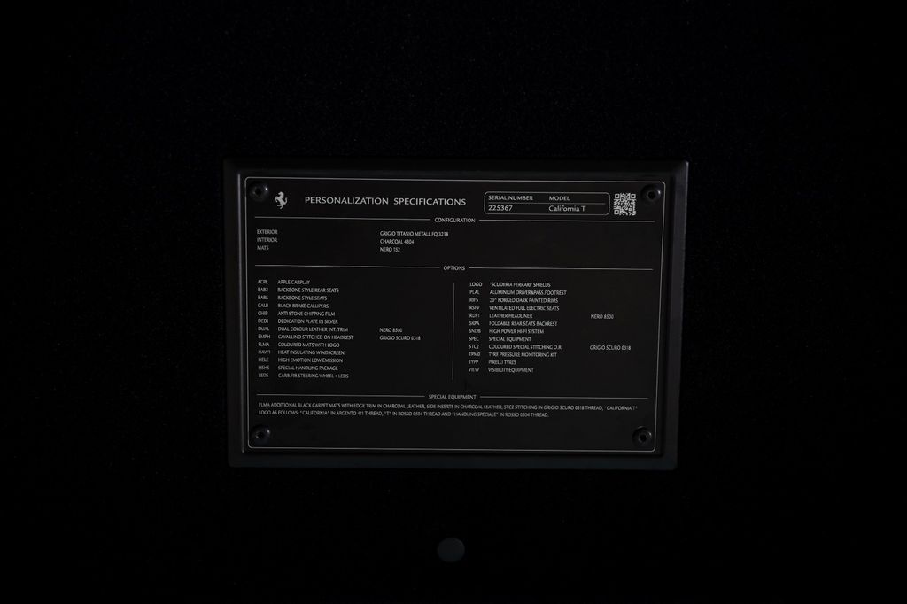 Ferrari California 2017