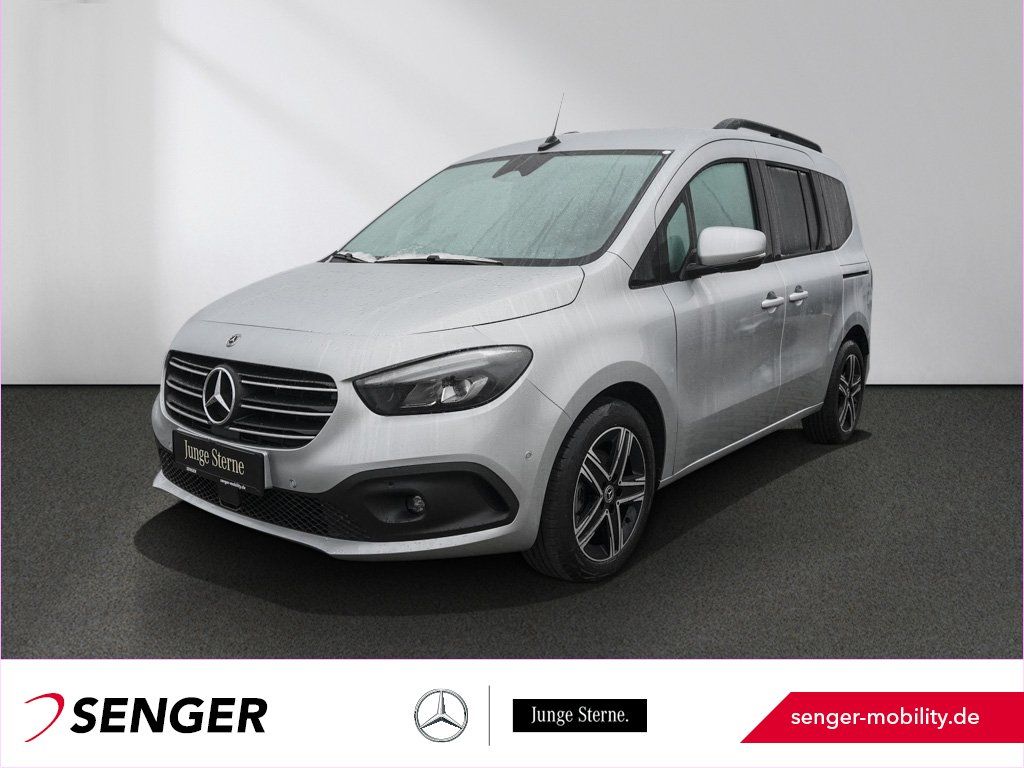 Mercedes-Benz T-Class 2024