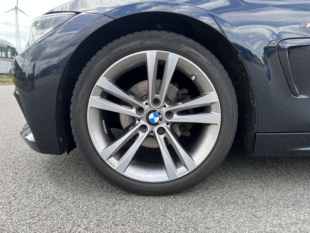 BMW 418 Gran Coupé 2021