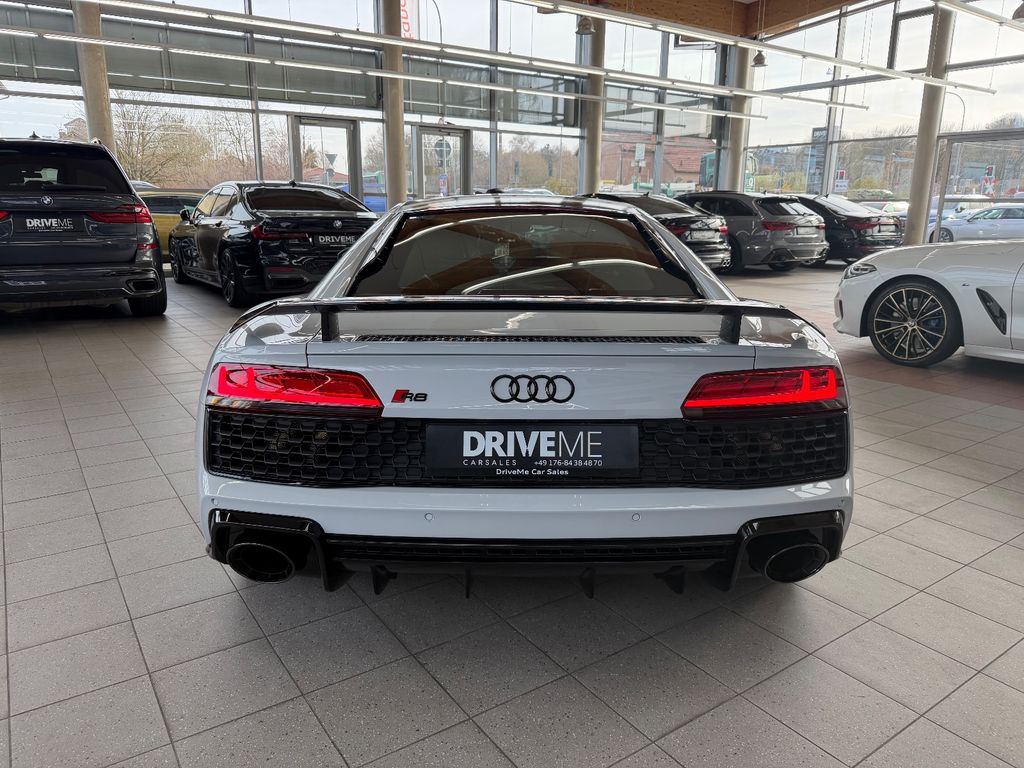 Audi R8 2023