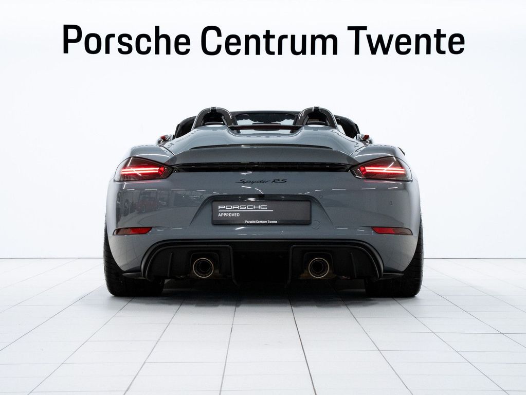 Porsche Boxster 2024