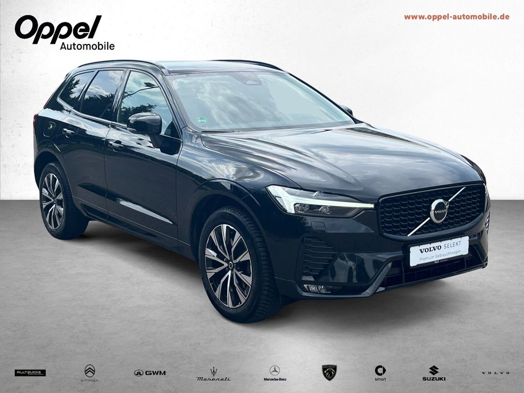 Volvo XC60 2022