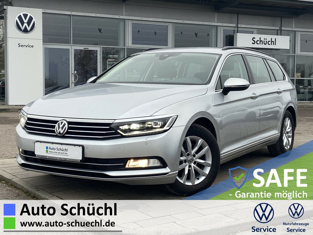 Volkswagen Passat Variant 2019