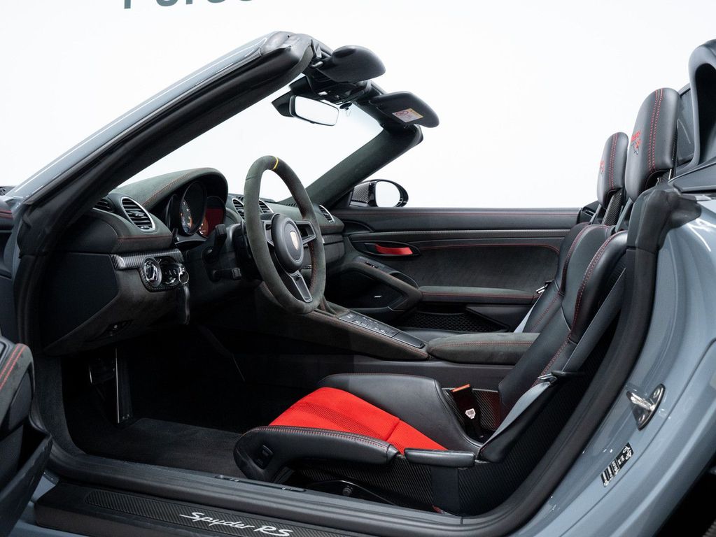 Porsche Boxster 2024