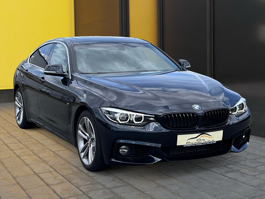 BMW 418 Gran Coupé 2021
