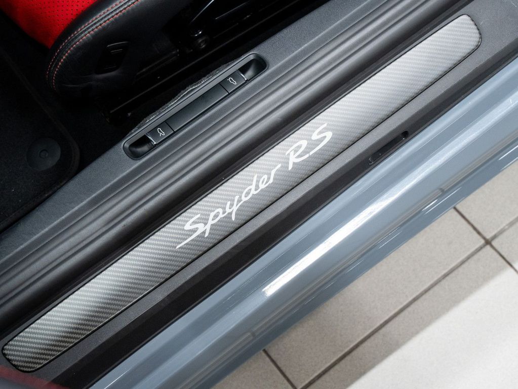 Porsche Boxster 2024