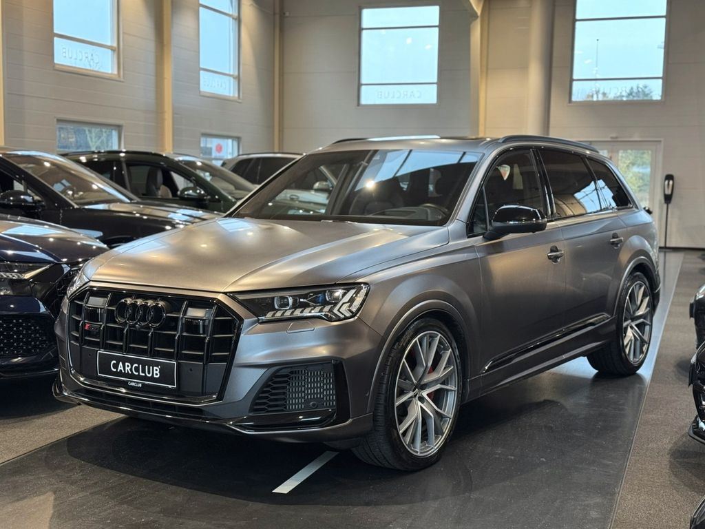 Audi SQ7 2019