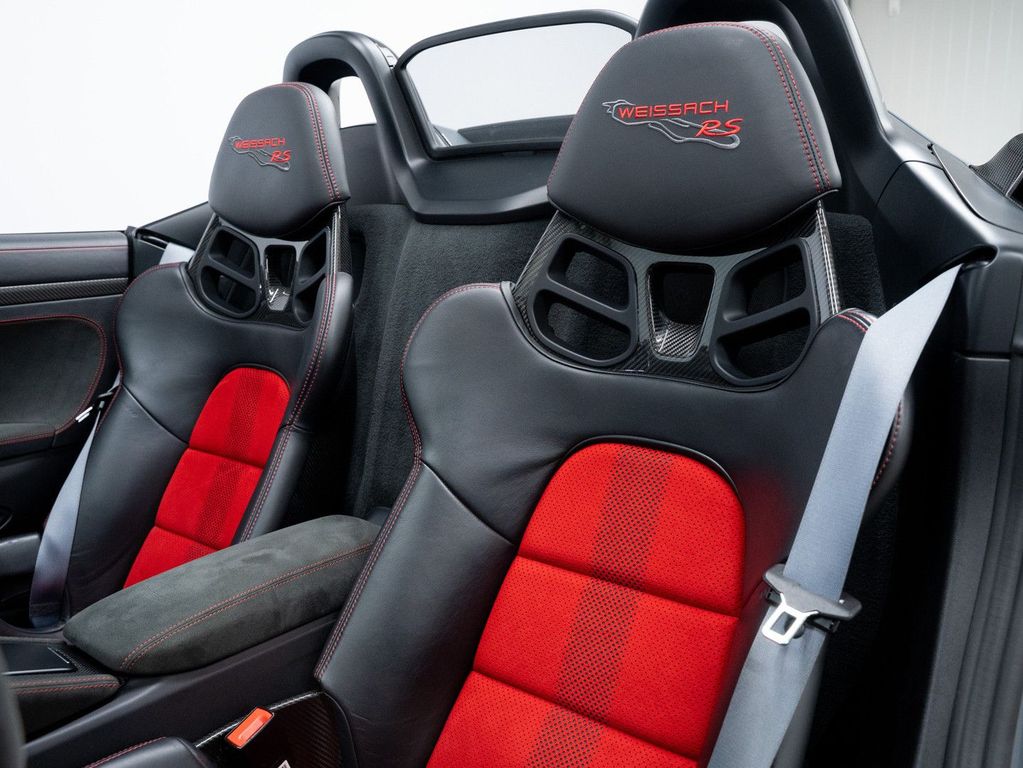 Porsche Boxster 2024