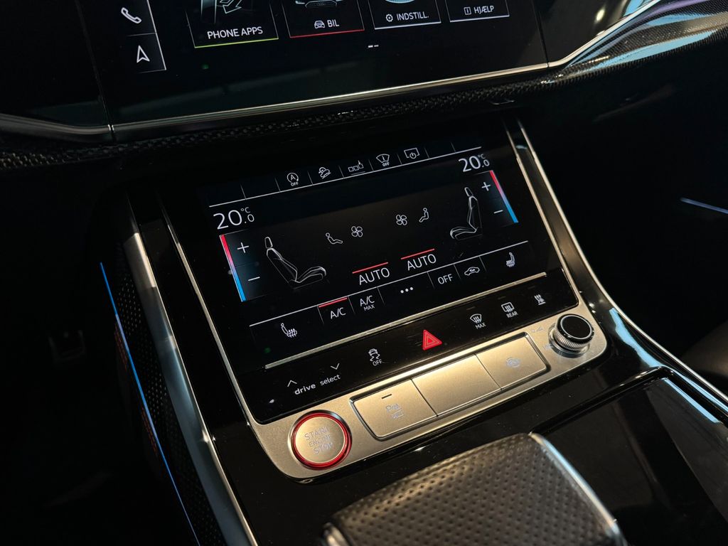 Audi SQ7 2019
