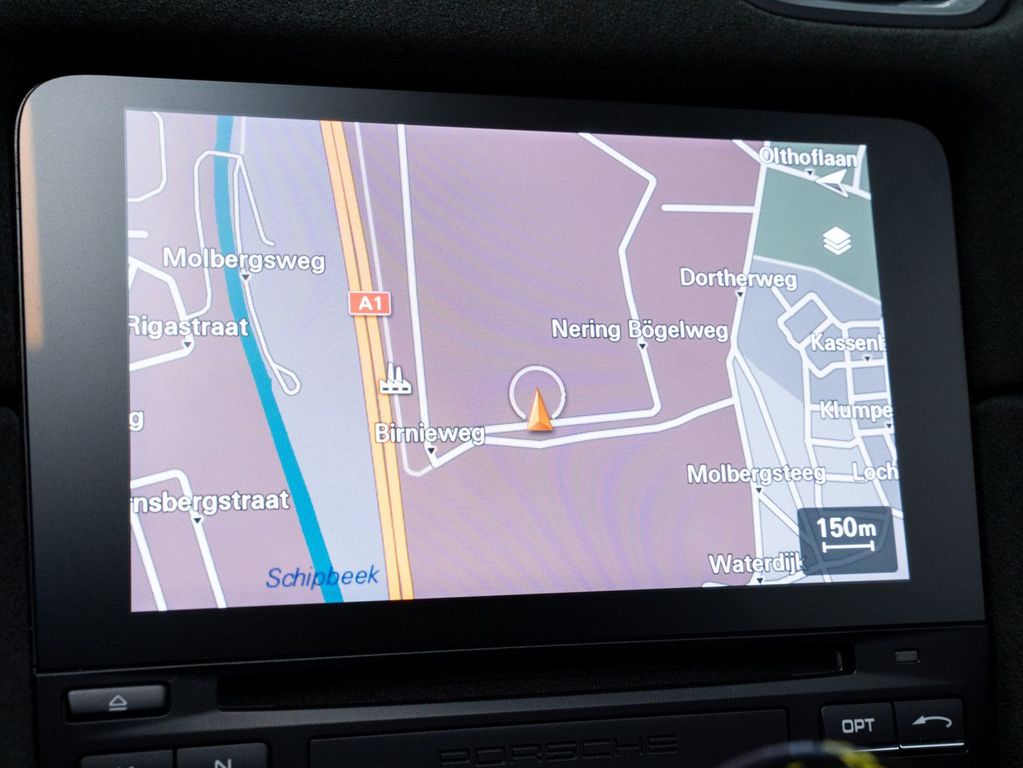 Porsche Boxster 2024