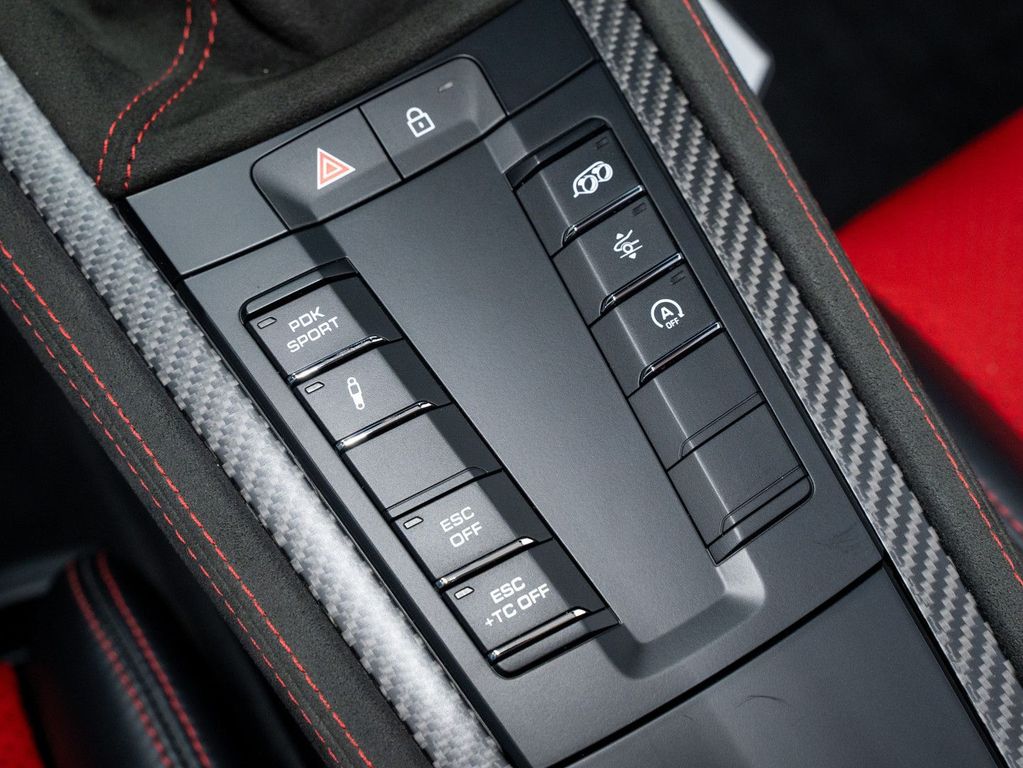 Porsche Boxster 2024