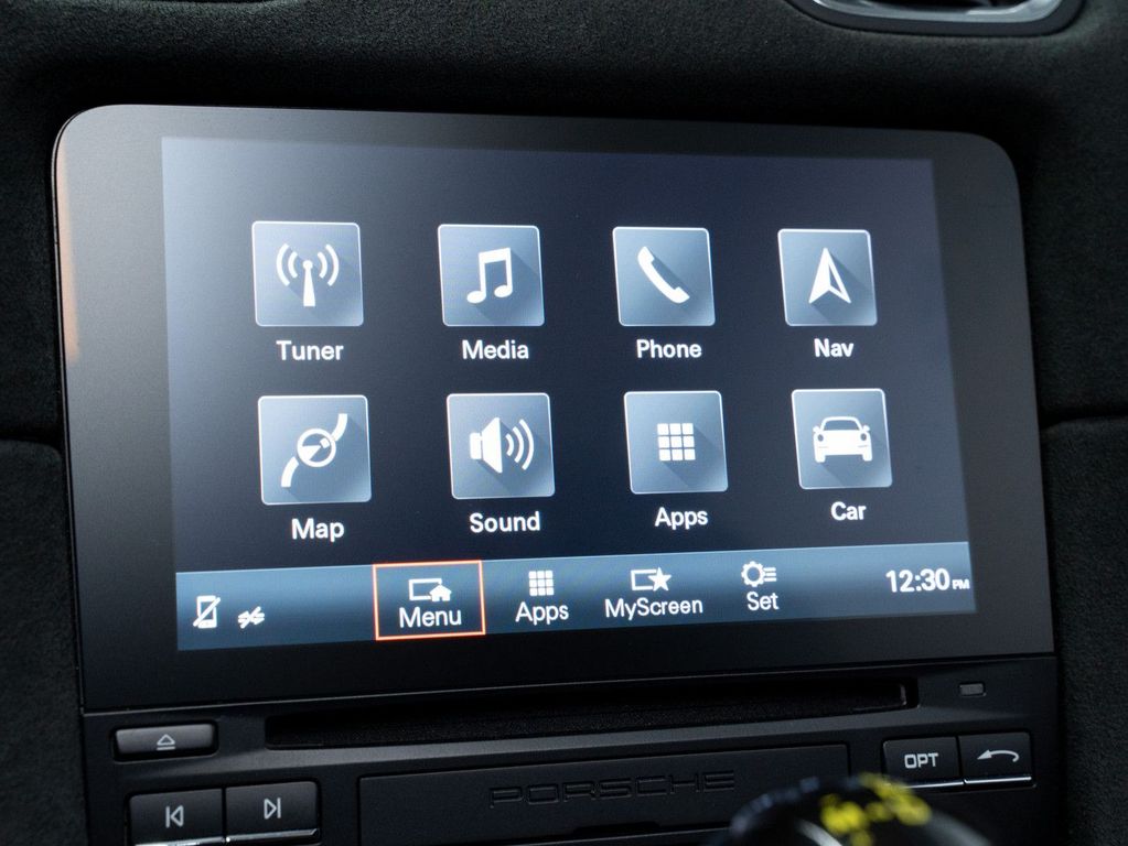 Porsche Boxster 2024