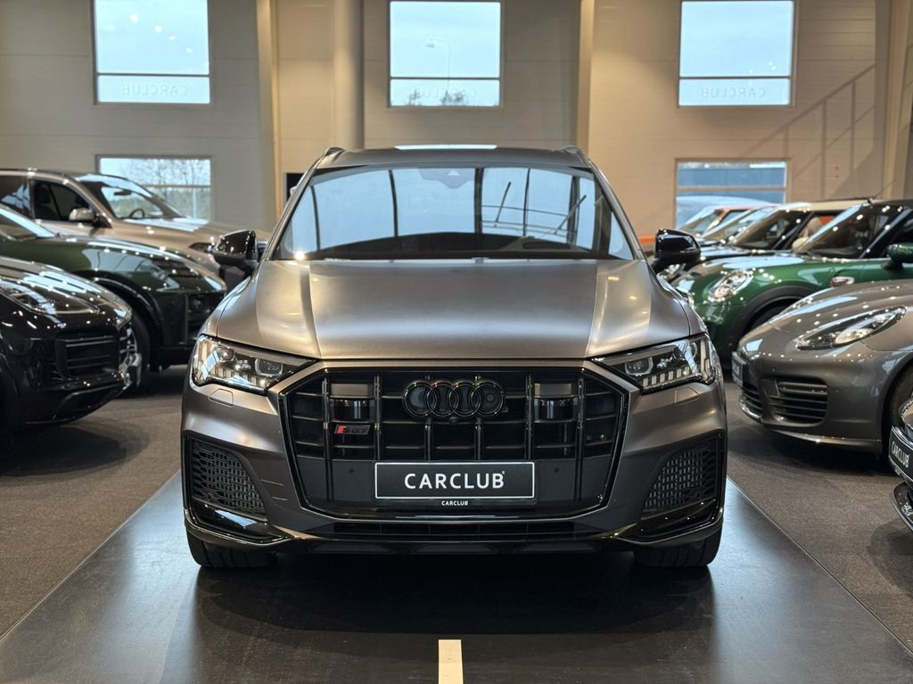 Audi SQ7 2019