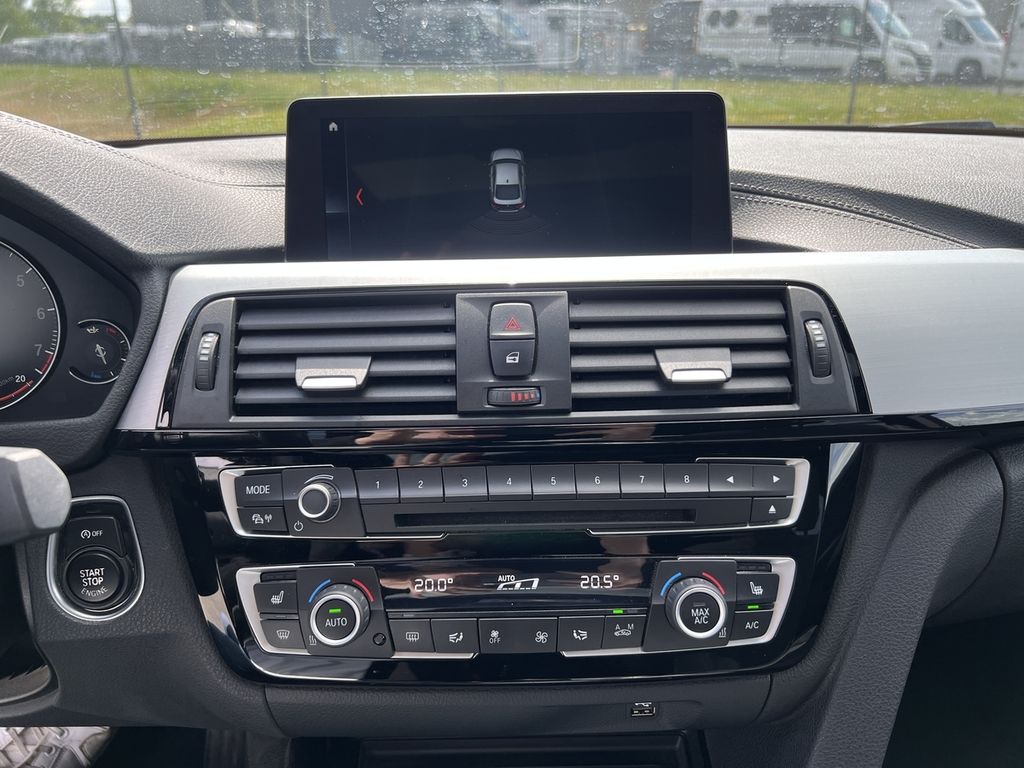 BMW 418 Gran Coupé 2021