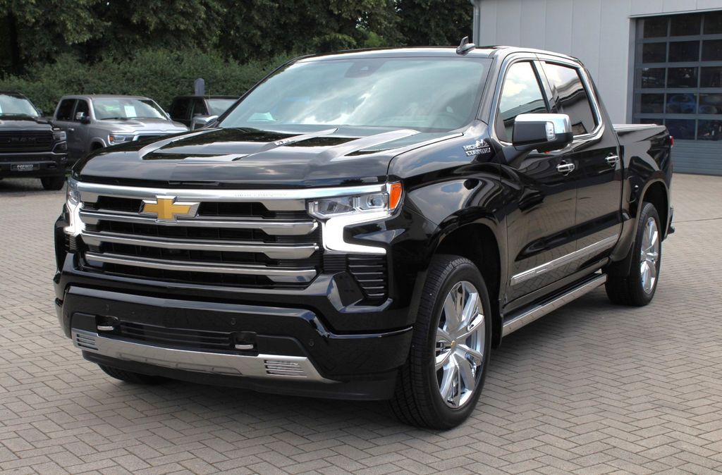 Chevrolet Silverado