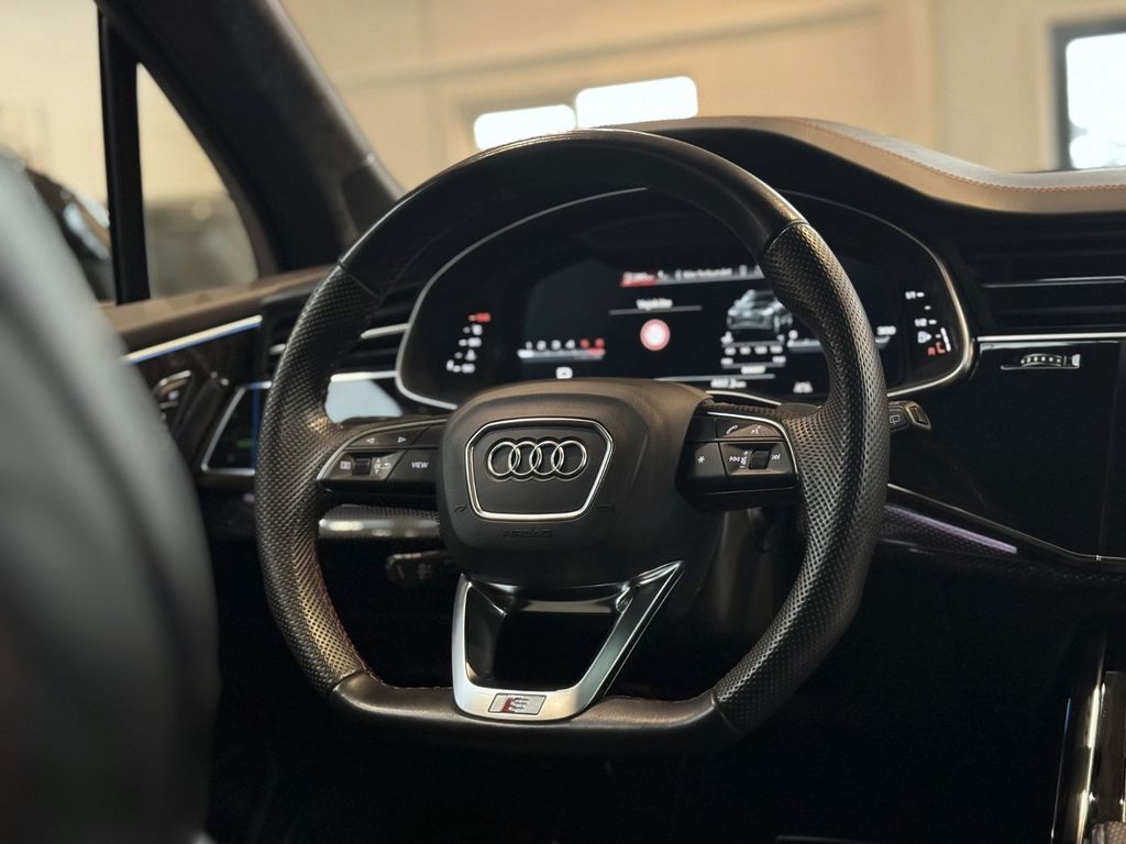 Audi SQ7 2019