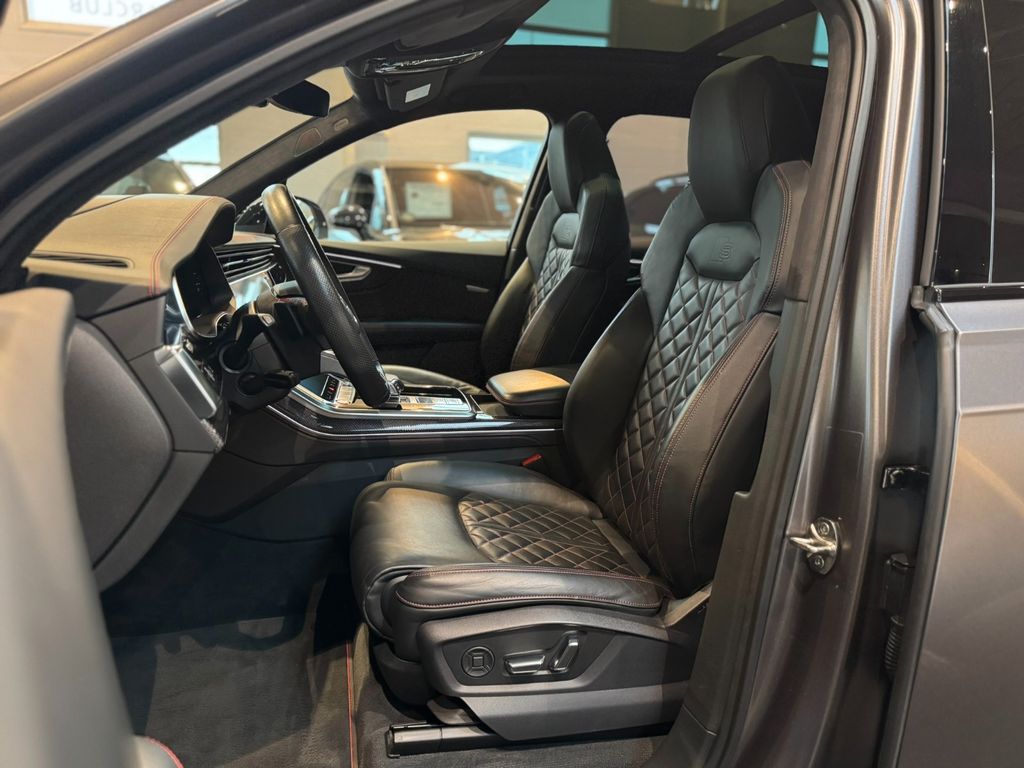 Audi SQ7 2019