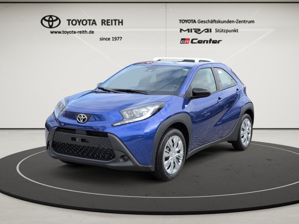 Toyota Aygo (X)