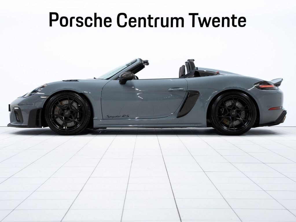 Porsche Boxster 2024