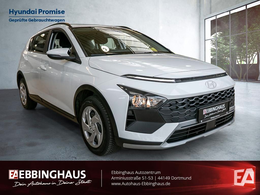 Hyundai BAYON 2025