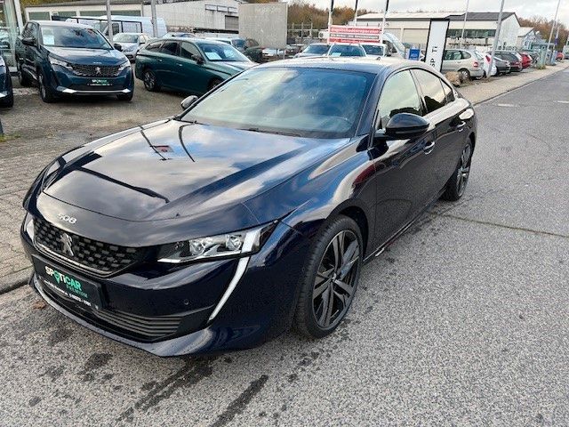 Peugeot 508 2023