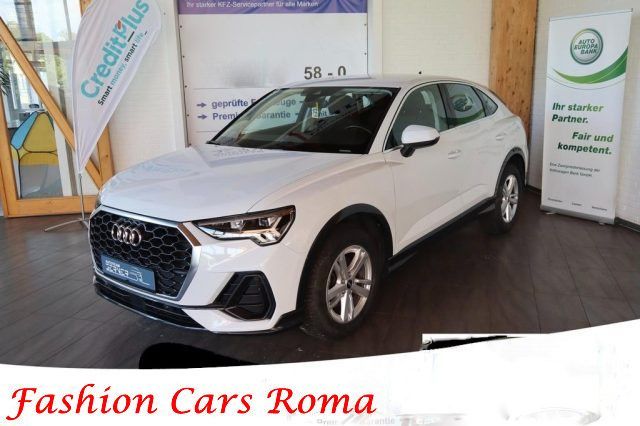 Audi Q3 2021