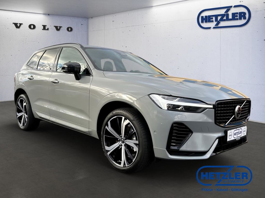 Volvo XC60 2025