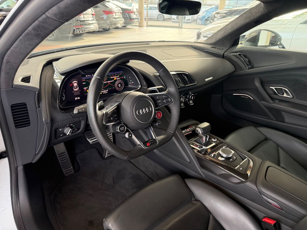 Audi R8 2023