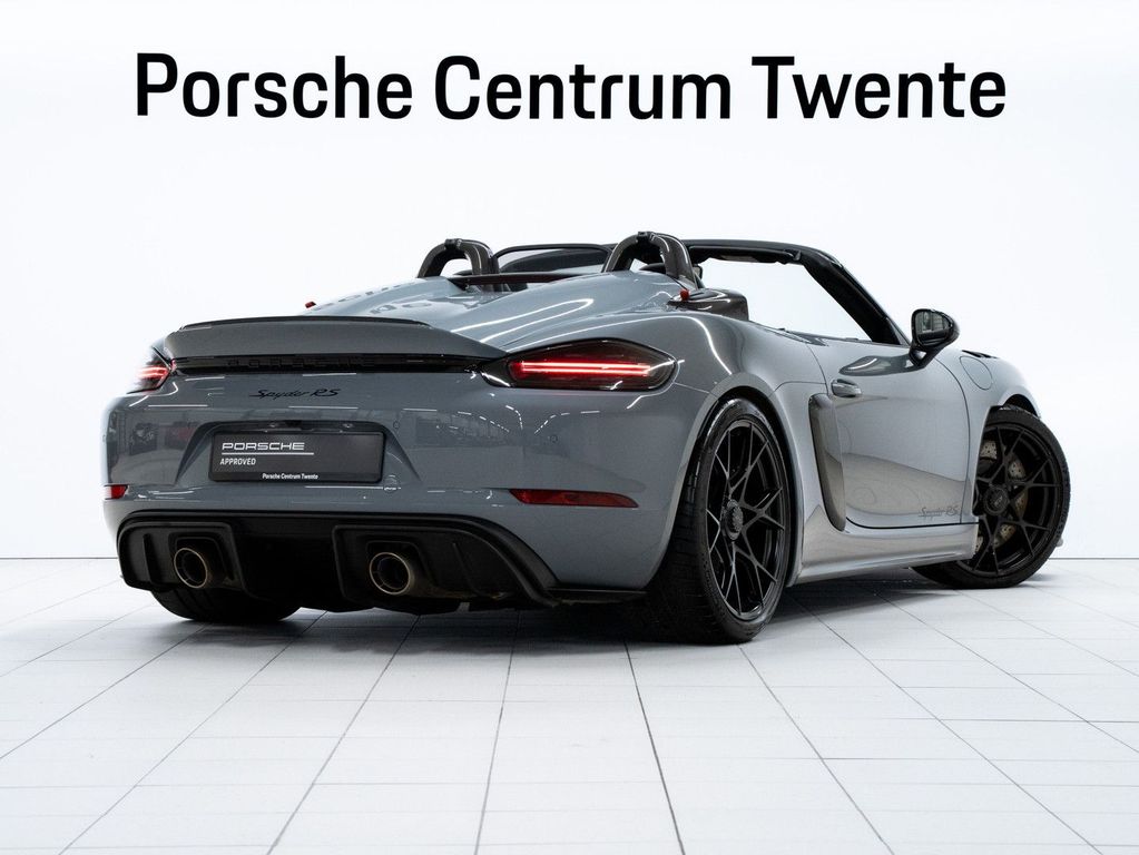 Porsche Boxster 2024