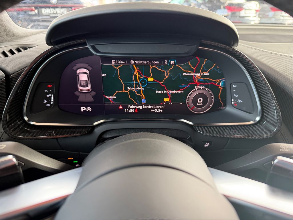 Audi R8 2023