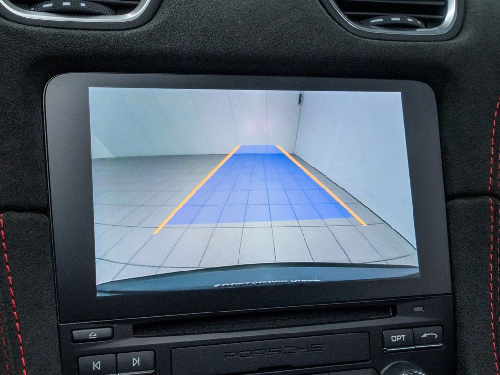 Porsche Boxster 2024