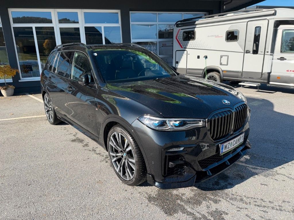 BMW X7 2022