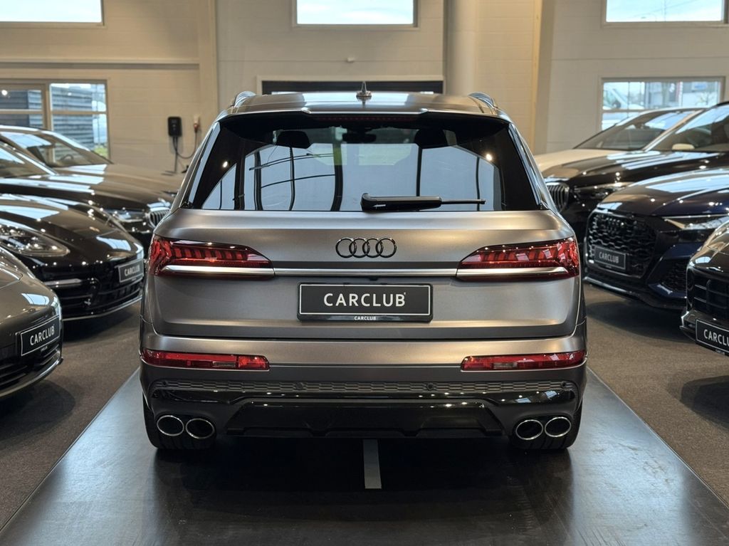Audi SQ7 2019