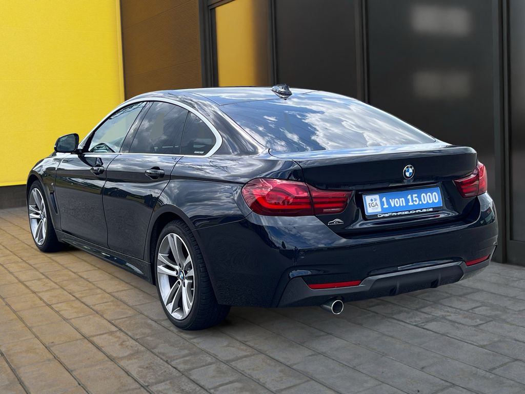 BMW 418 Gran Coupé 2021