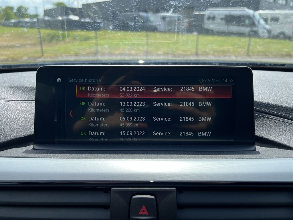 BMW 418 Gran Coupé 2021