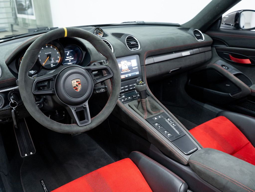 Porsche Boxster 2024