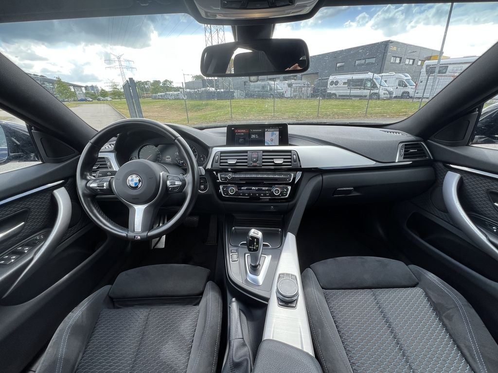 BMW 418 Gran Coupé 2021