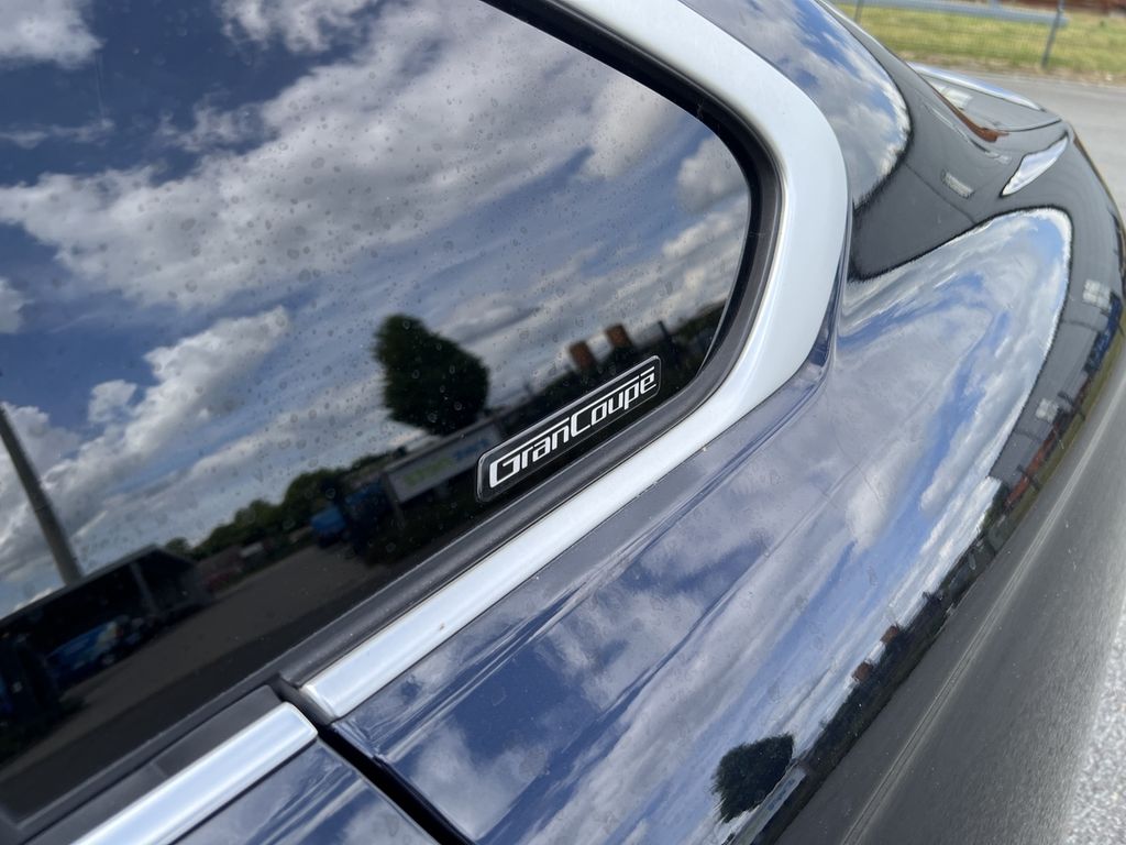 BMW 418 Gran Coupé 2021