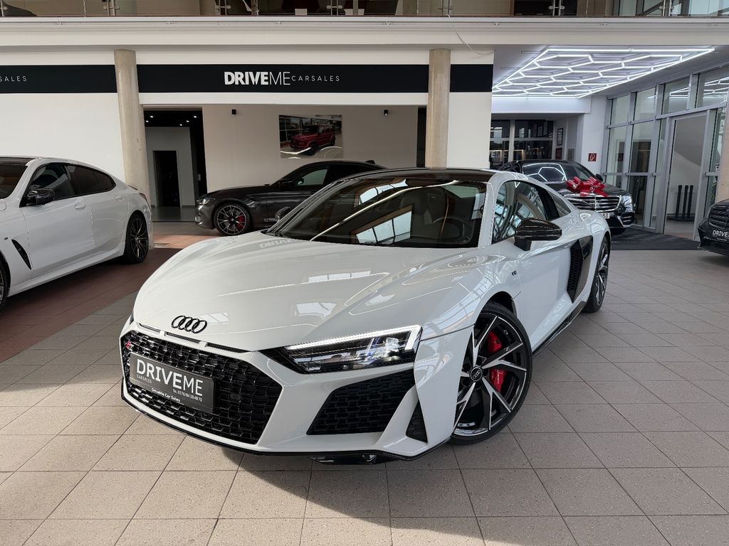 Audi R8 2023