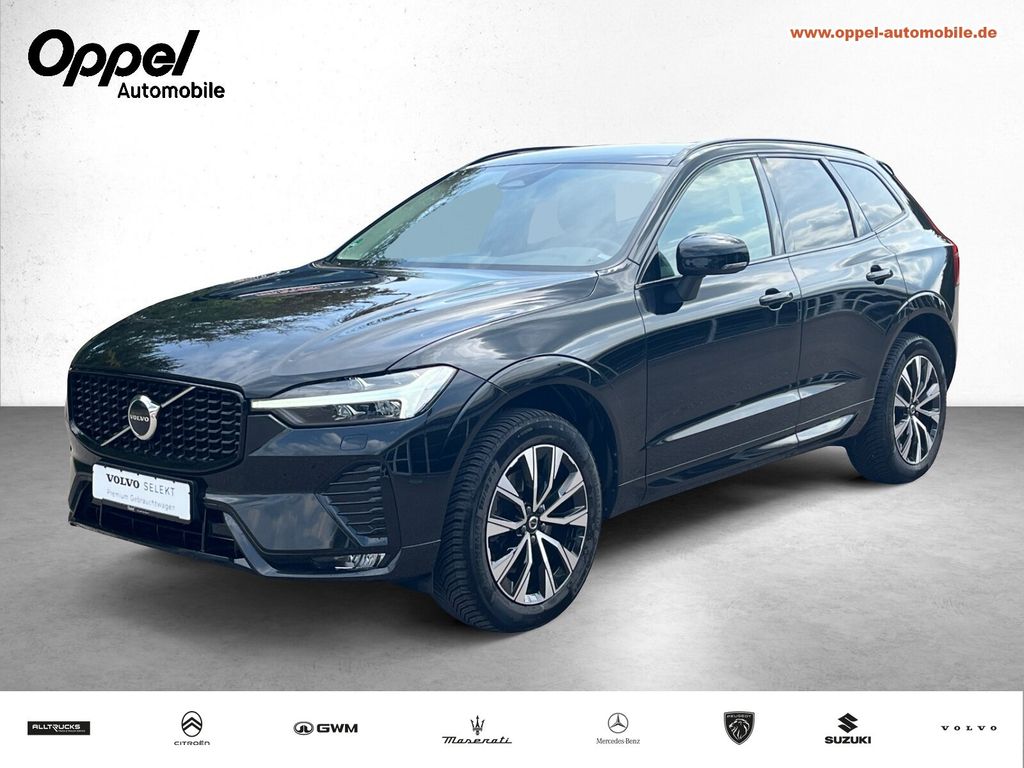 Volvo XC60 2022