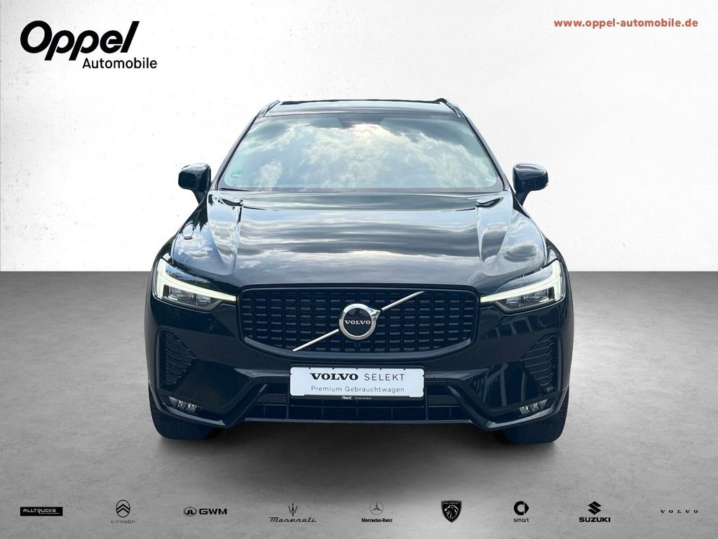 Volvo XC60 2022