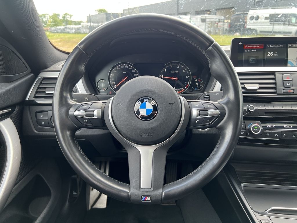 BMW 418 Gran Coupé 2021