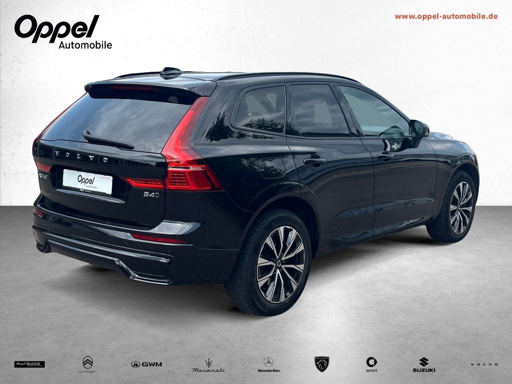 Volvo XC60 2022