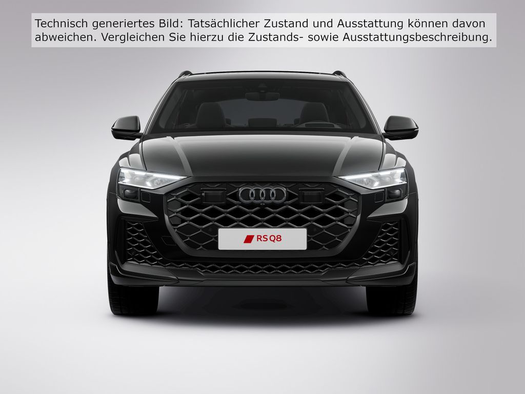 Audi RSQ8