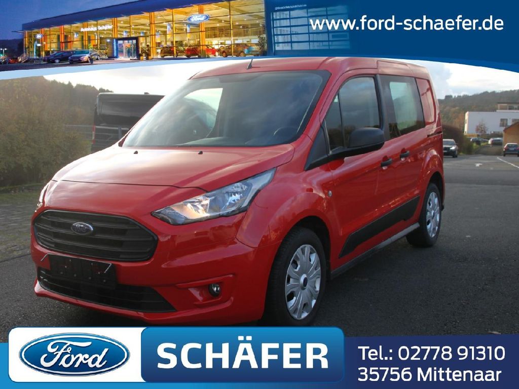 Ford Transit Connect 2022