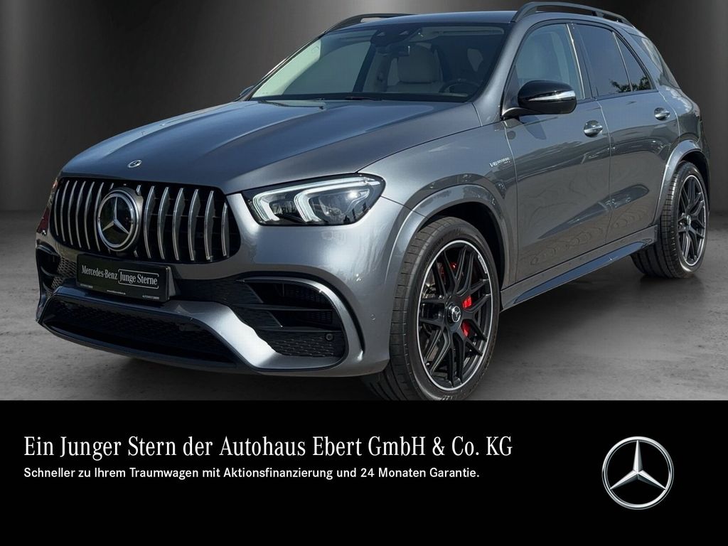 Mercedes-Benz GLE 63 AMG 2021