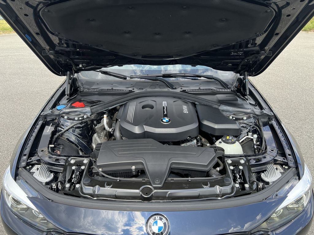 BMW 418 Gran Coupé 2021